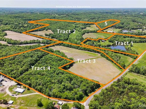 2126 Krenning Road , Beaufort, MO 63013