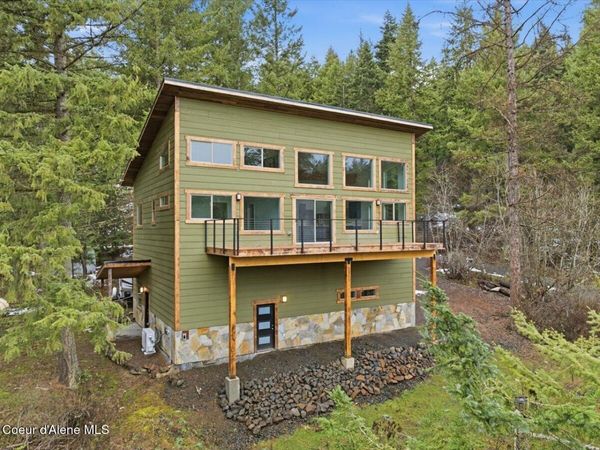 21941 S Lakeview DR , Worley, ID 83876