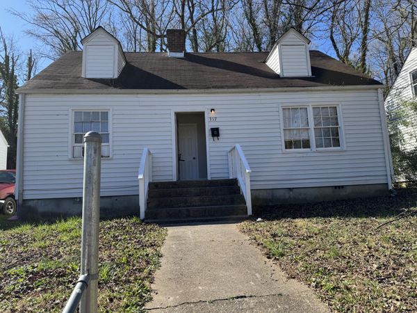 317 Dudley ST , Danville, VA 24541