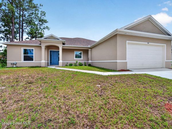 766 Starland Street SE , Palm Bay, FL 32909