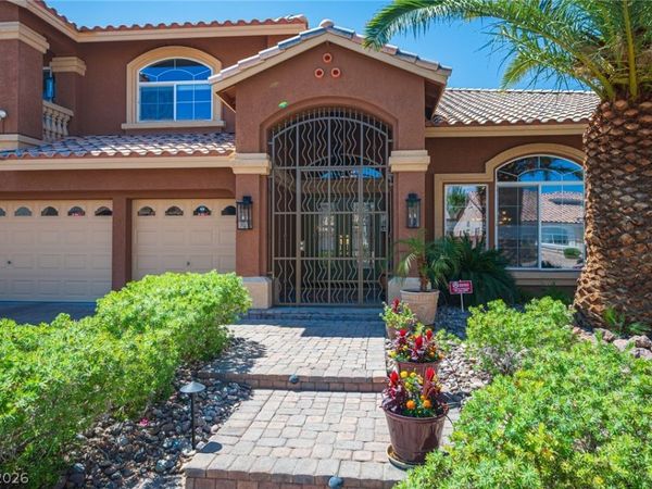 6365 Mighty Flotilla Avenue , Las Vegas, NV 89139