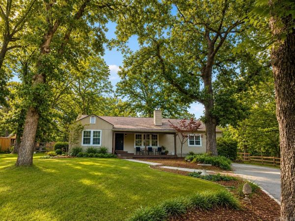18506 Crystal Valley Road, Little Rock, AR 72210