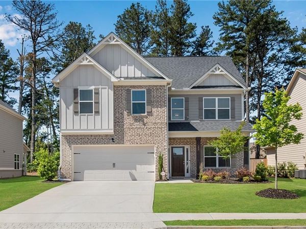 582 Eagles Nest Circle , Auburn, GA 30011