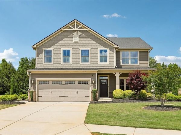 549 Daffodil Lane , Mcdonough, GA 30253