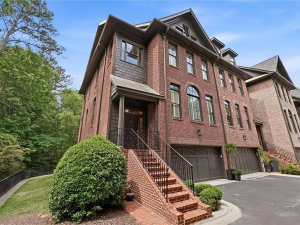 4222 Rickenbacker Way NE, Unit 15, Atlanta, GA 30342