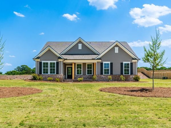 574 Gene Bell Road , Monroe, GA 30655