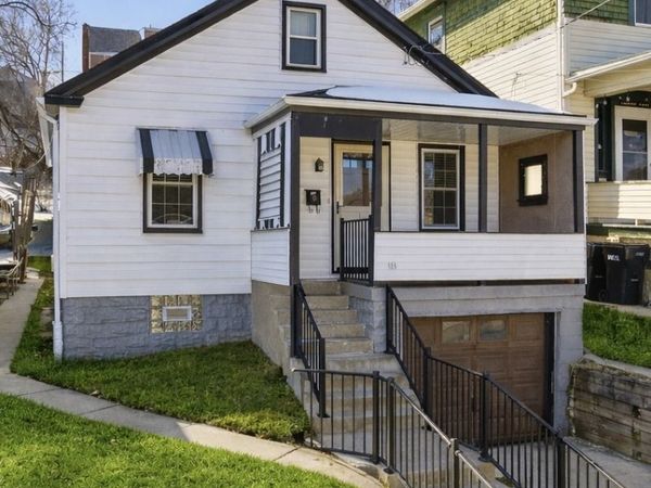 115 Frankfort Ave, Pittsburgh, PA 15229