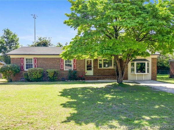 714 Bronco Lane, Fayetteville, NC 28303