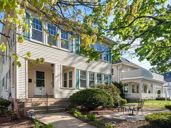 84-86 Webster St, Unit 86, Newton, MA 02465