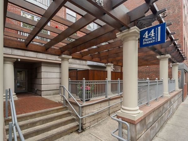 44 Prince Street, Unit 402, Boston, MA 02113