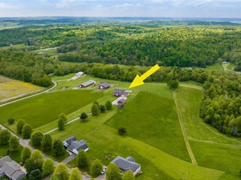 6805 Old Stagecoach Road, Frazeysburg, OH 43822 Photo 48