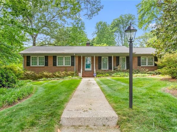 1301 Lakewood Drive, Greensboro, NC 27410