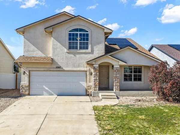 5307 Red Cedar Court, Pueblo, CO 81005