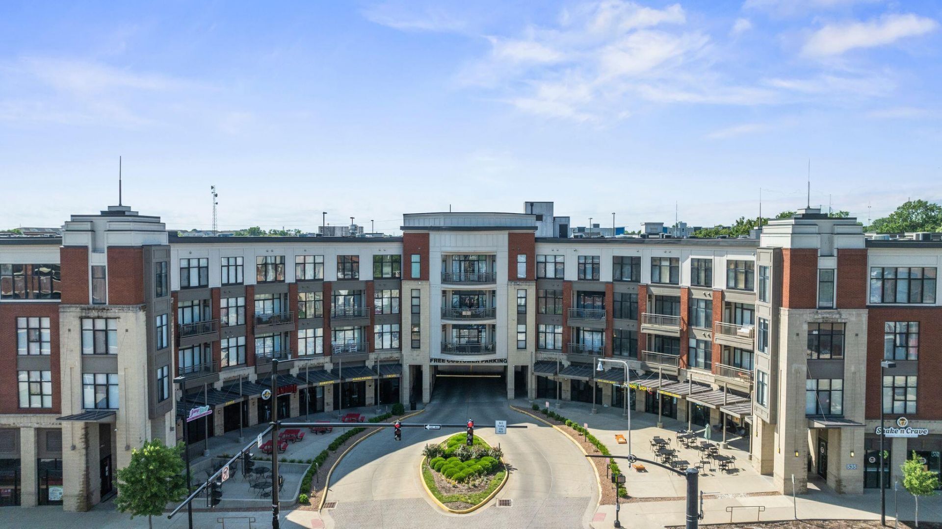 535 S Upper Street, Unit 400, Lexington, KY 40508 Main Photo