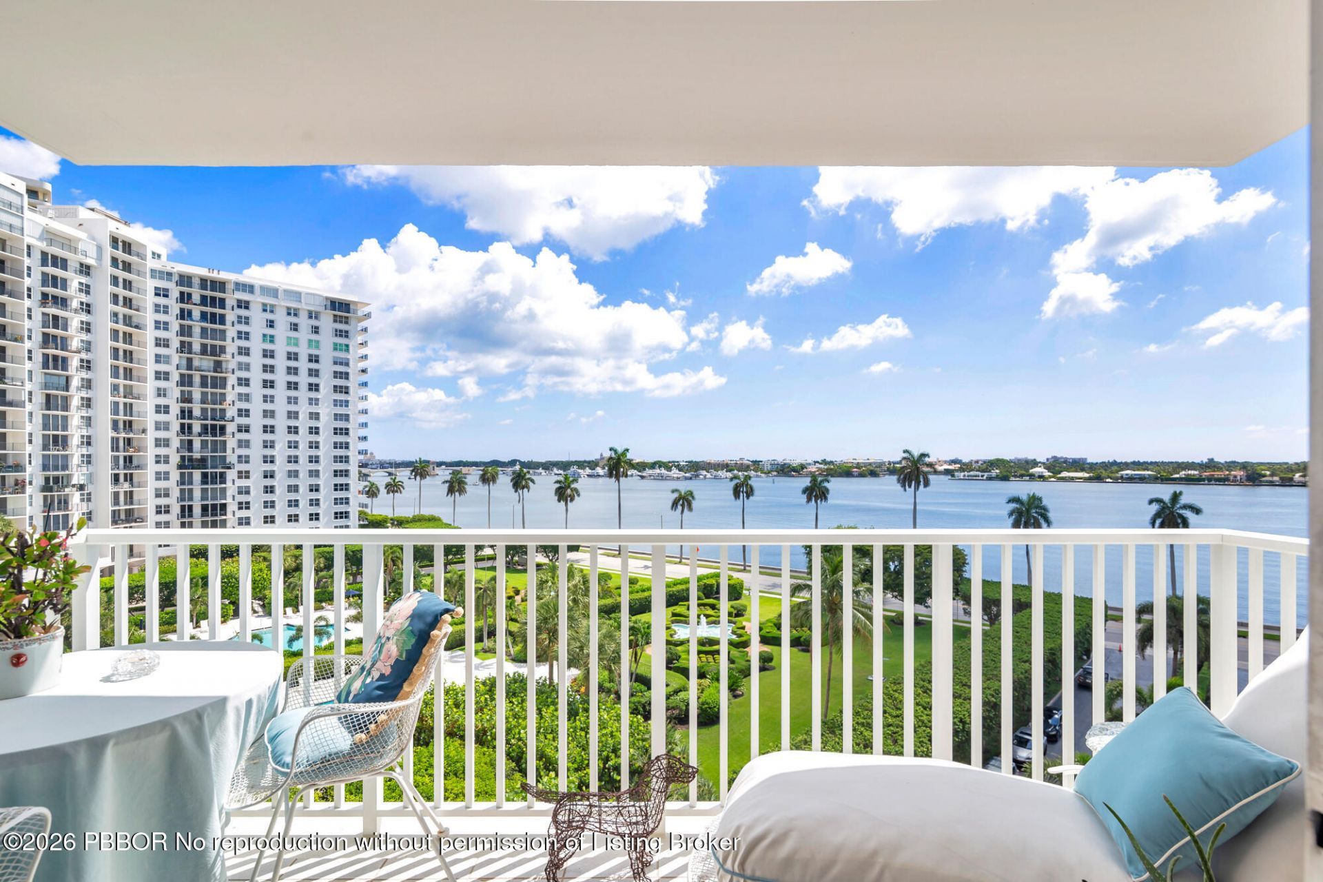 1801 S Flagler Drive, Unit 707, West Palm Beach, FL 33401 Photo