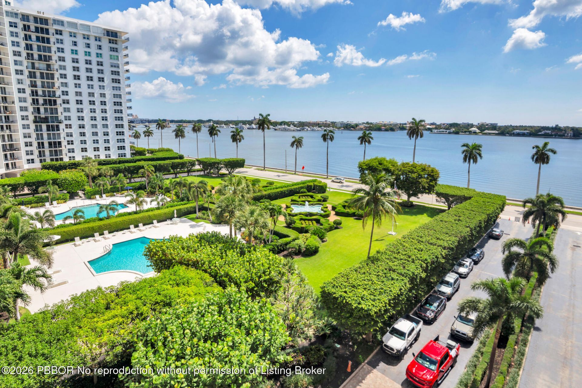 1801 S Flagler Drive, Unit 707, West Palm Beach, FL 33401 Photo