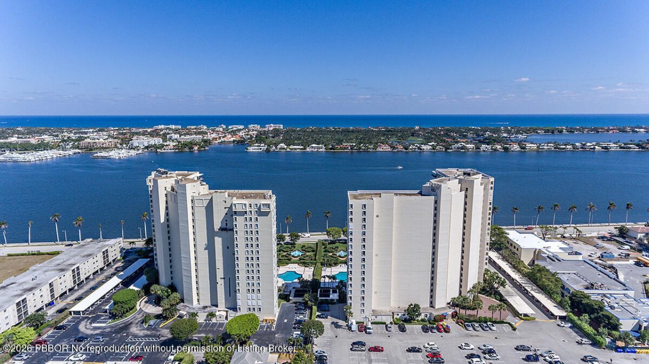 1801 S Flagler Drive, Unit 707, West Palm Beach, FL 33401 Photo