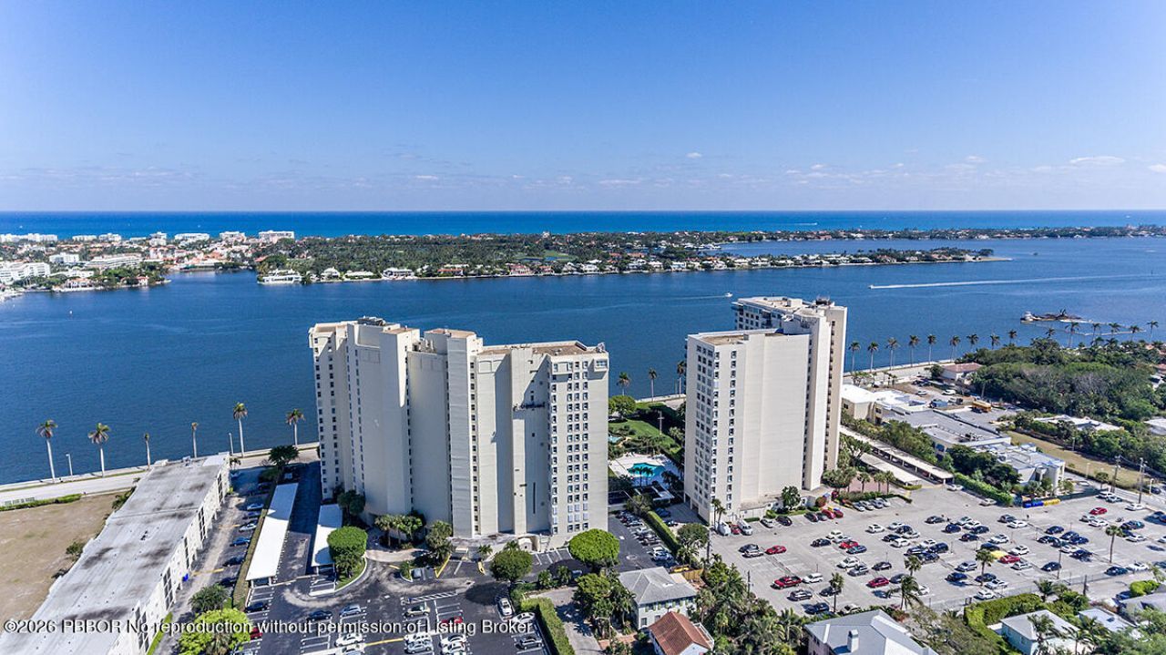 1801 S Flagler Drive, Unit 707, West Palm Beach, FL 33401 Photo