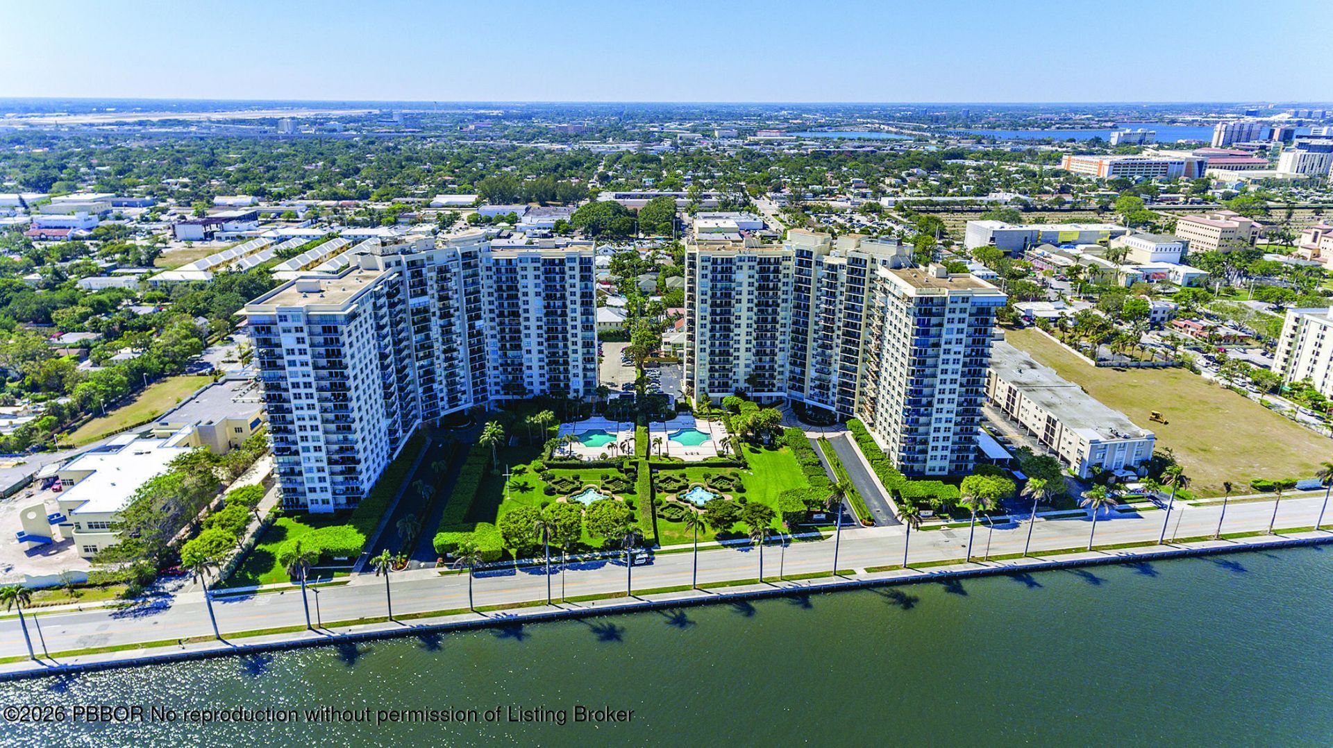 1801 S Flagler Drive, Unit 707, West Palm Beach, FL 33401 Photo