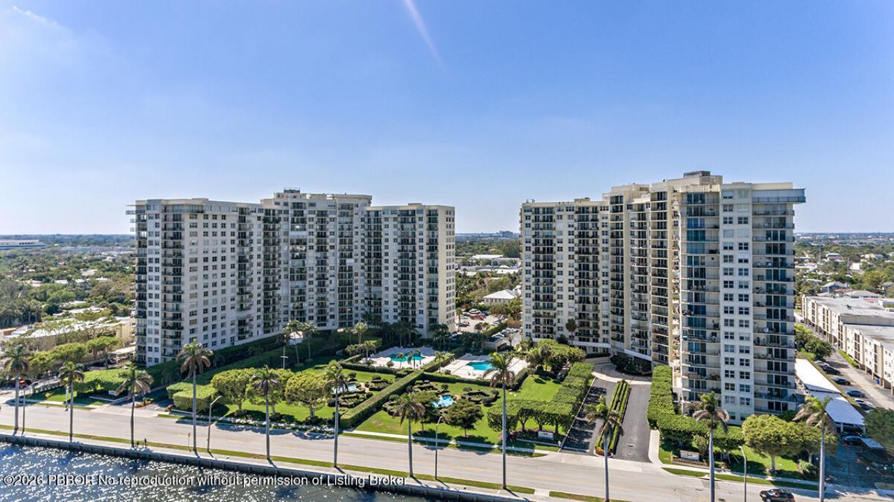 1801 S Flagler Drive, Unit 707, West Palm Beach, FL 33401 Photo