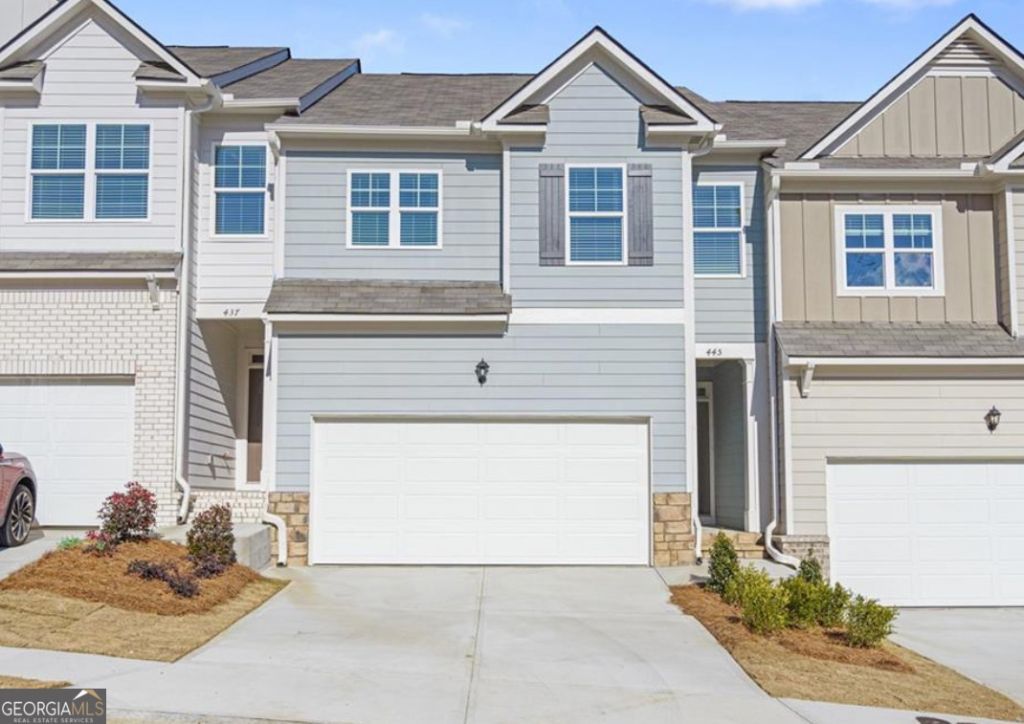 445 Stoneybrook Drive, Dahlonega, GA 30533 Main Photo