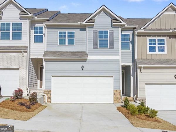 445 Stoneybrook Drive, Dahlonega, GA 30533