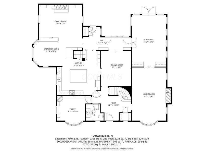 36 Ashbourne Road, Columbus, OH 43209 Photo 89