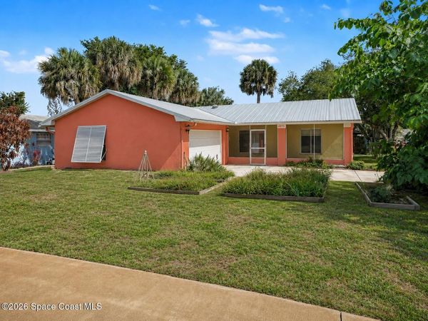 1870 Tallpalm Road , Melbourne, FL 32935