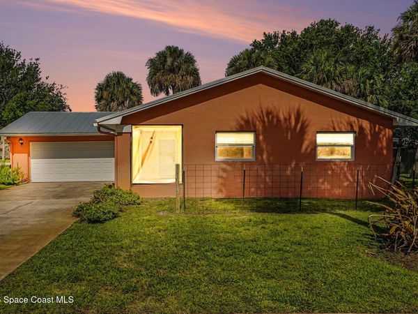 1870 Tallpalm Road , Melbourne, FL 32935