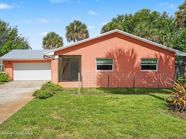 1870 Tallpalm Road , Melbourne, FL 32935