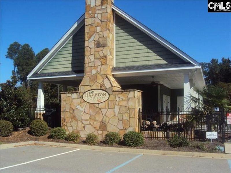 407 Hampton Forest Drive Photo 38