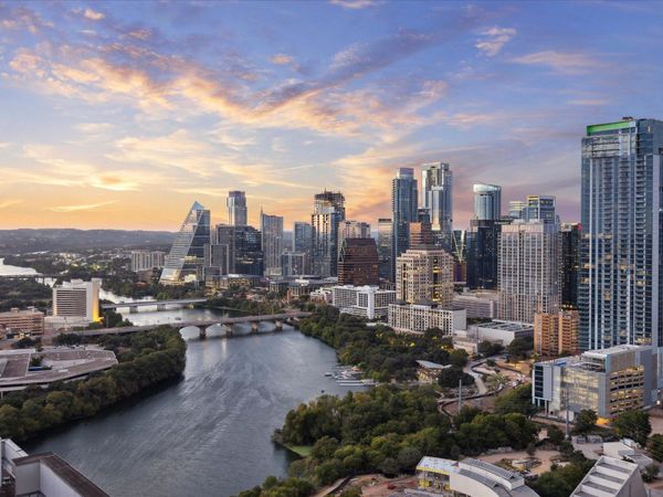 44 East Ave, Unit 3301, Austin, TX 78701