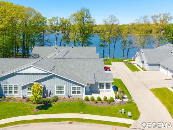 246 Janes View Drive, Unit 14, Holland, MI 49424