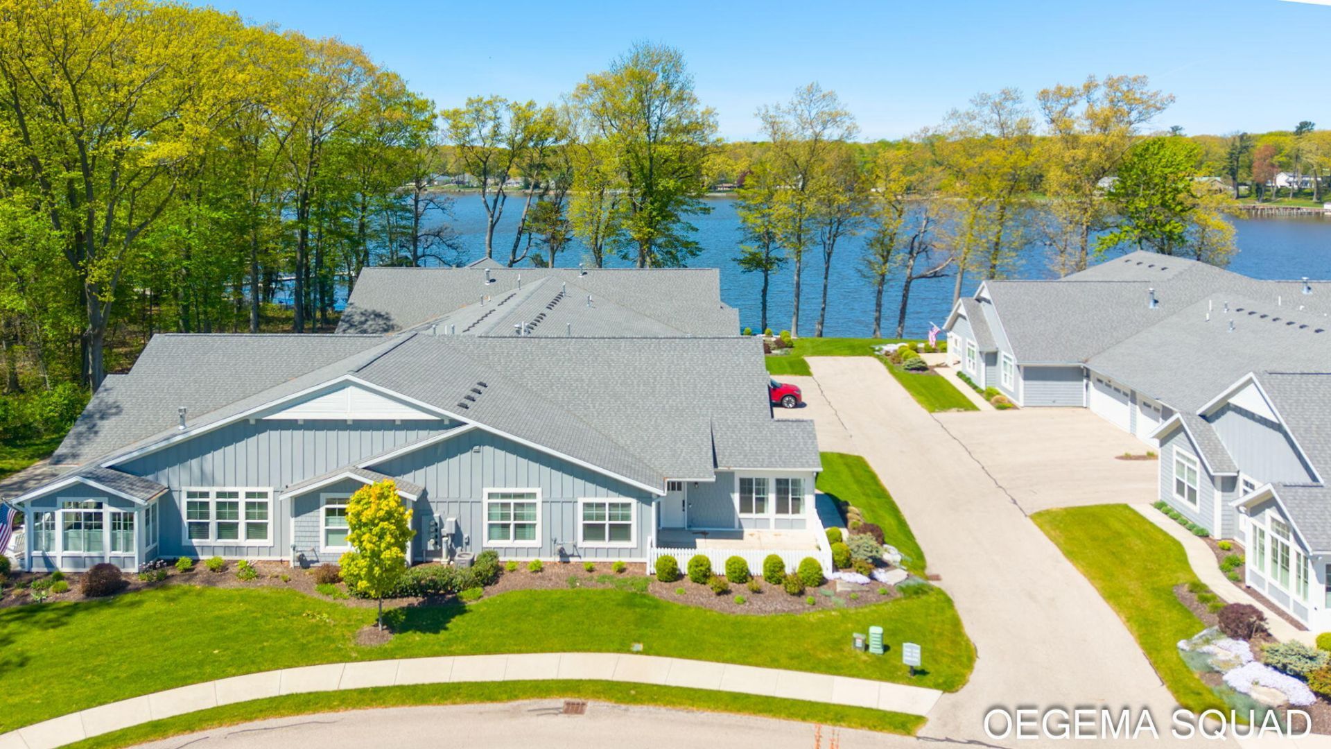 246 Janes View Drive, Unit 14, Holland, MI 49424 Main Photo