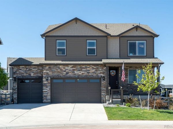 4863 Cattle Cross Trail , Castle Rock, CO 80104