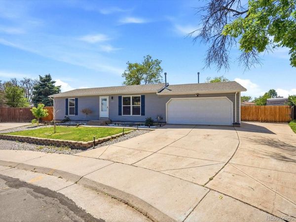 11071 Eudora Way , Thornton, CO 80233