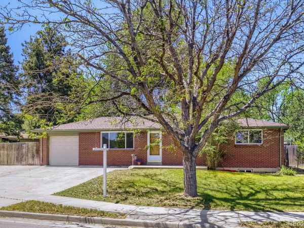 1640 Buchtel Boulevard, Denver, CO 80210