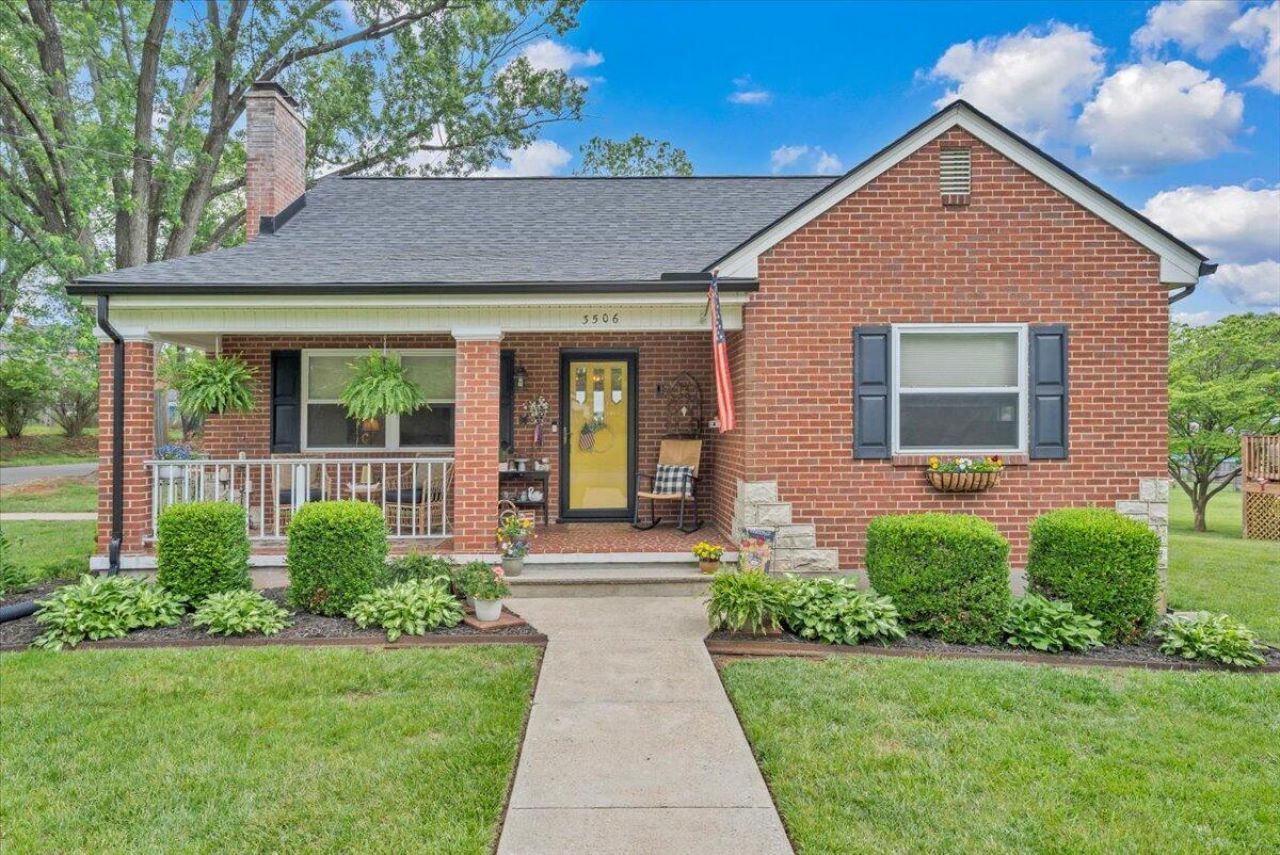 3506 Greenland Ave Nw, Roanoke, VA 24012 Main Photo