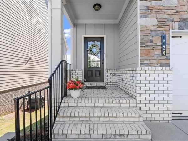 1720 Habersham Villa Drive, Cumming, GA 30041