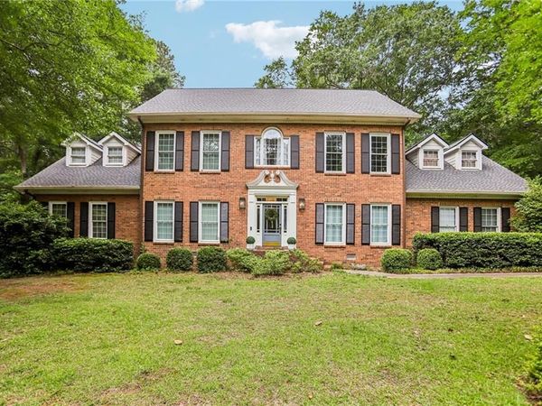 960 Todd Drive, Covington, GA 30014