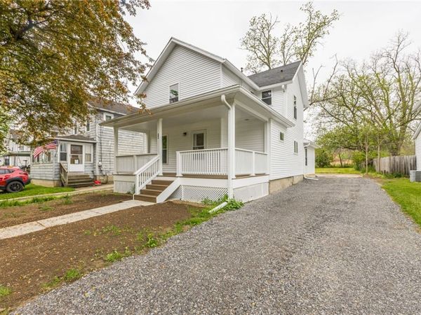 36 South Street, Leicester, NY 14481