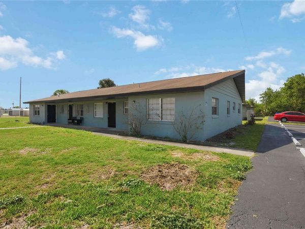 1118 MELODY LANE, SEBRING, FL 33872
