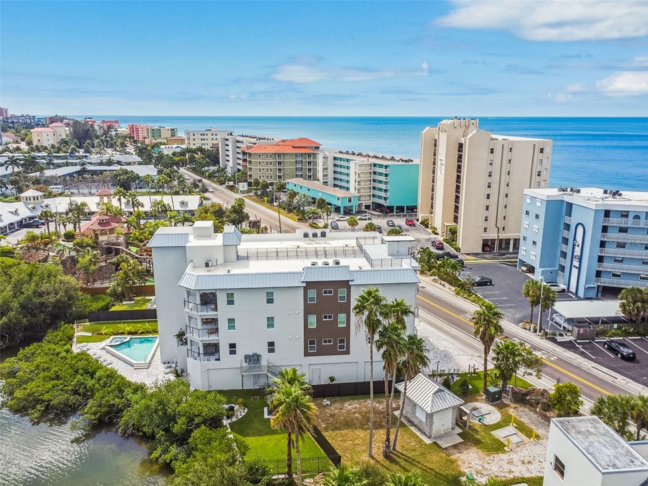 19505 Gulf Boulevard, Unit 404, Indian Shores, FL 33785 Photo