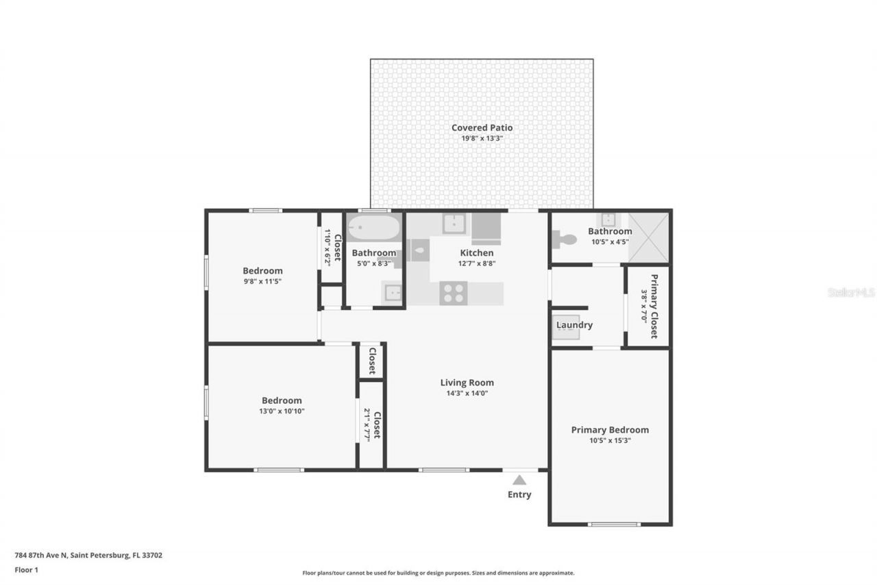 784 87th Avenue N, Saint Petersburg, FL 33702 Photo
