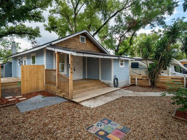 6704 N TALIAFERRO AVENUE , TAMPA, FL 33604