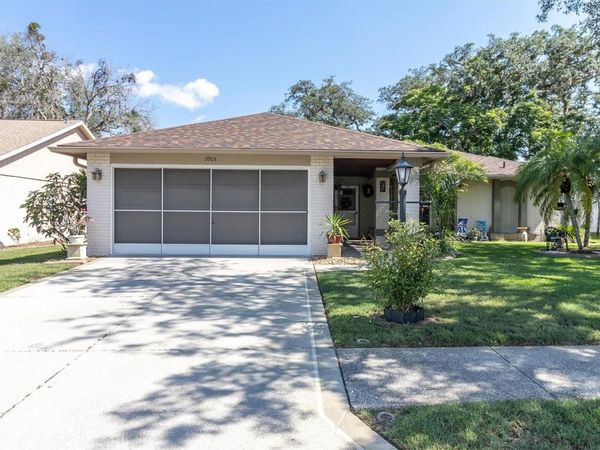 9903 KINGSPORT AVENUE , NEW PORT RICHEY, FL 34655