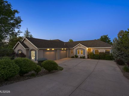 1299 Wolf Run Road, Reno, NV 89511 Photo