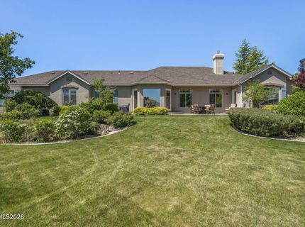 1299 Wolf Run Road, Reno, NV 89511 Photo