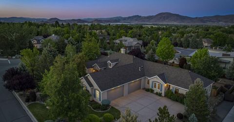 1299 Wolf Run Road, Reno, NV 89511 Photo