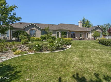 1299 Wolf Run Road, Reno, NV 89511 Photo